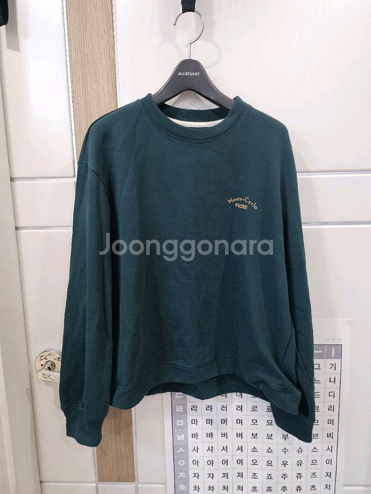 에스제이 맨투맨--1