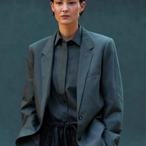 이번주만 처분가>Lemaire 르메르 자켓 boxy SB jacket