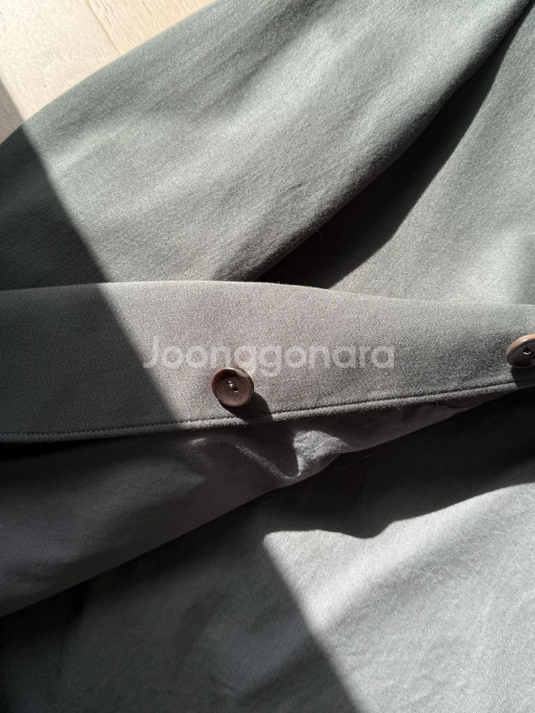 이번주만 처분가>Lemaire 르메르 자켓 boxy SB jacket--3