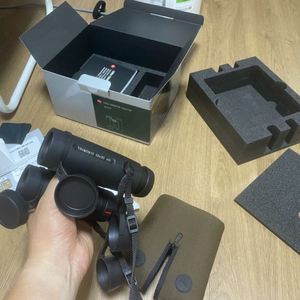 라이카 트리노비드 10x32 HD 쌍안경