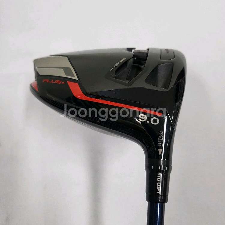테일러메이드 스텔스+ 9도 벨로코어TR 6S 특주정품 E503077--3