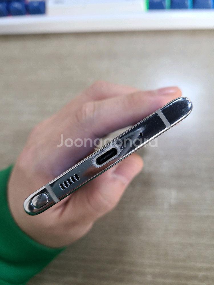 갤럭시노트10 256G 중고폰 공기계--8