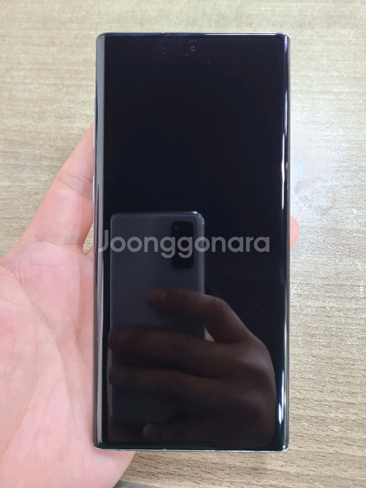 갤럭시노트10 256G 중고폰 공기계--9