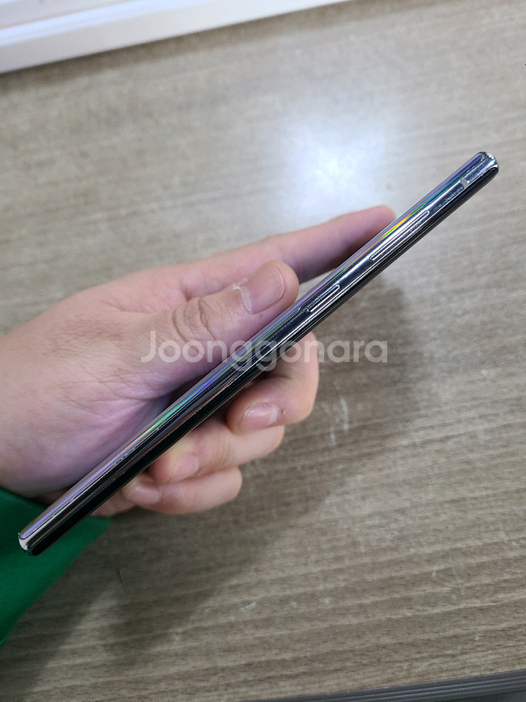 갤럭시노트10 256G 중고폰 공기계--6