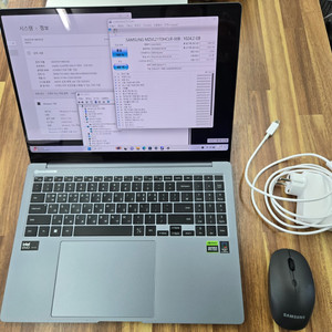 삼성 노트북 갤럭시북4 울트라 NT960XGL-XC92G 판매합니다.