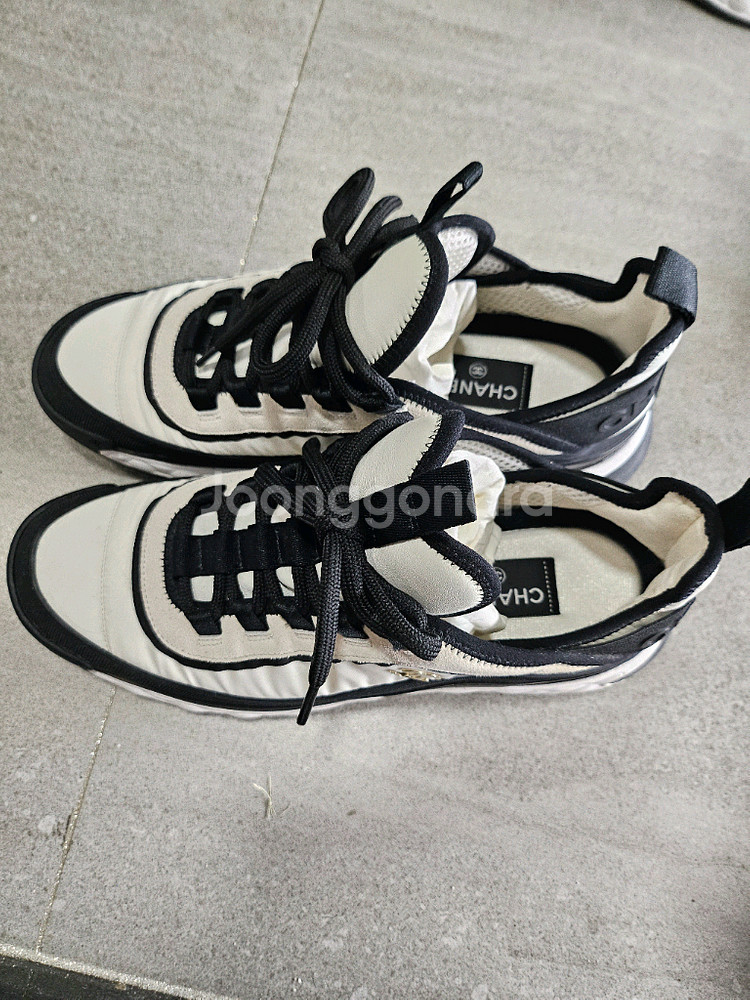 샤넬 믹스드파이버 41 (G39984)--2