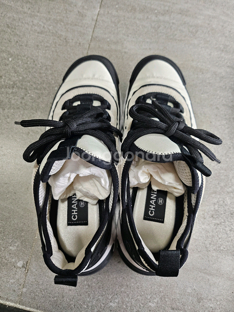 샤넬 믹스드파이버 41 (G39984)--3