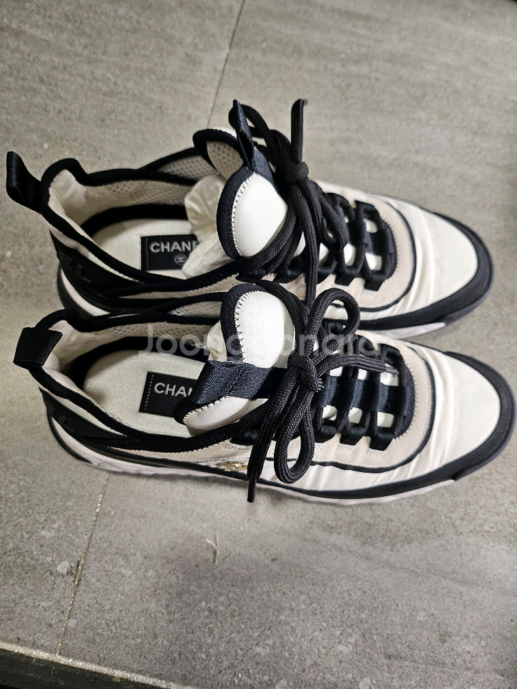 샤넬 믹스드파이버 41 (G39984)--1