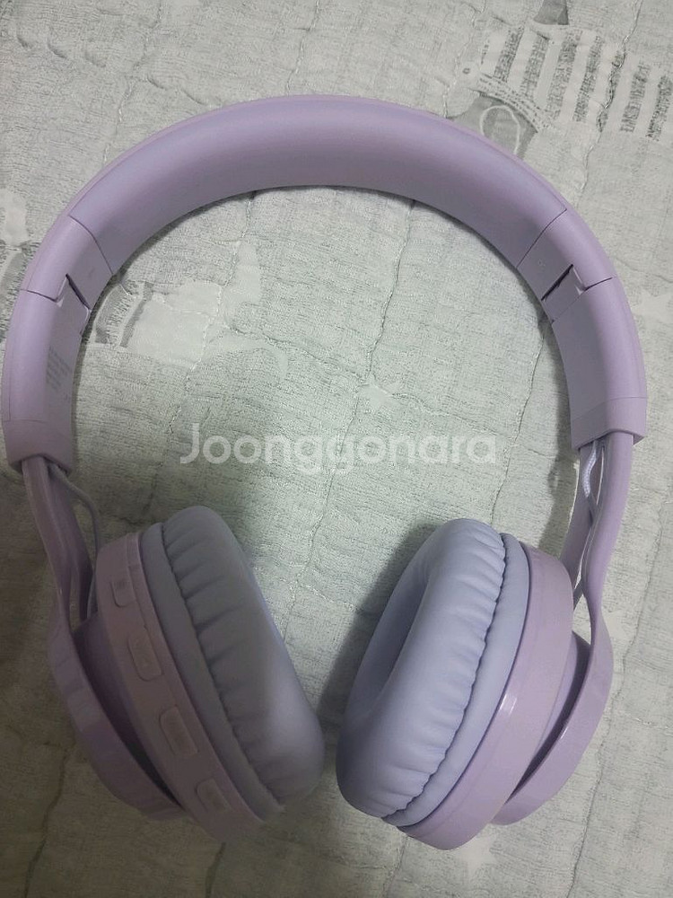 디알고 무선 LED 블루투스헤드셋--1