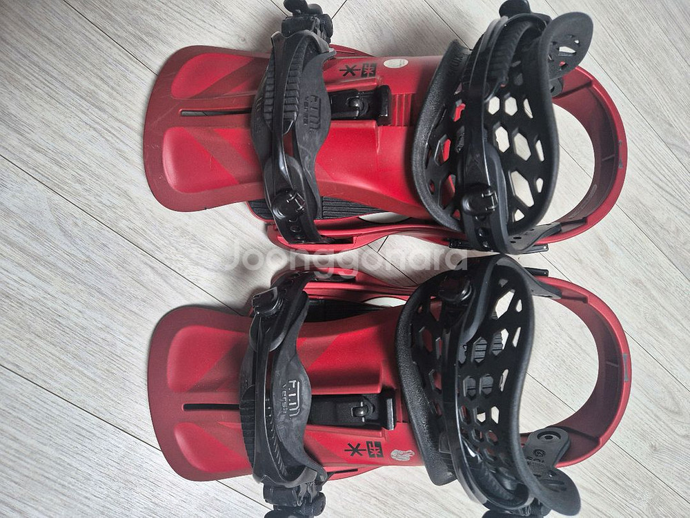 스노우보드 바인딩 플럭스 XF S 사이즈--0