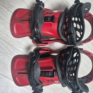 스노우보드 바인딩 플럭스 XF S 사이즈