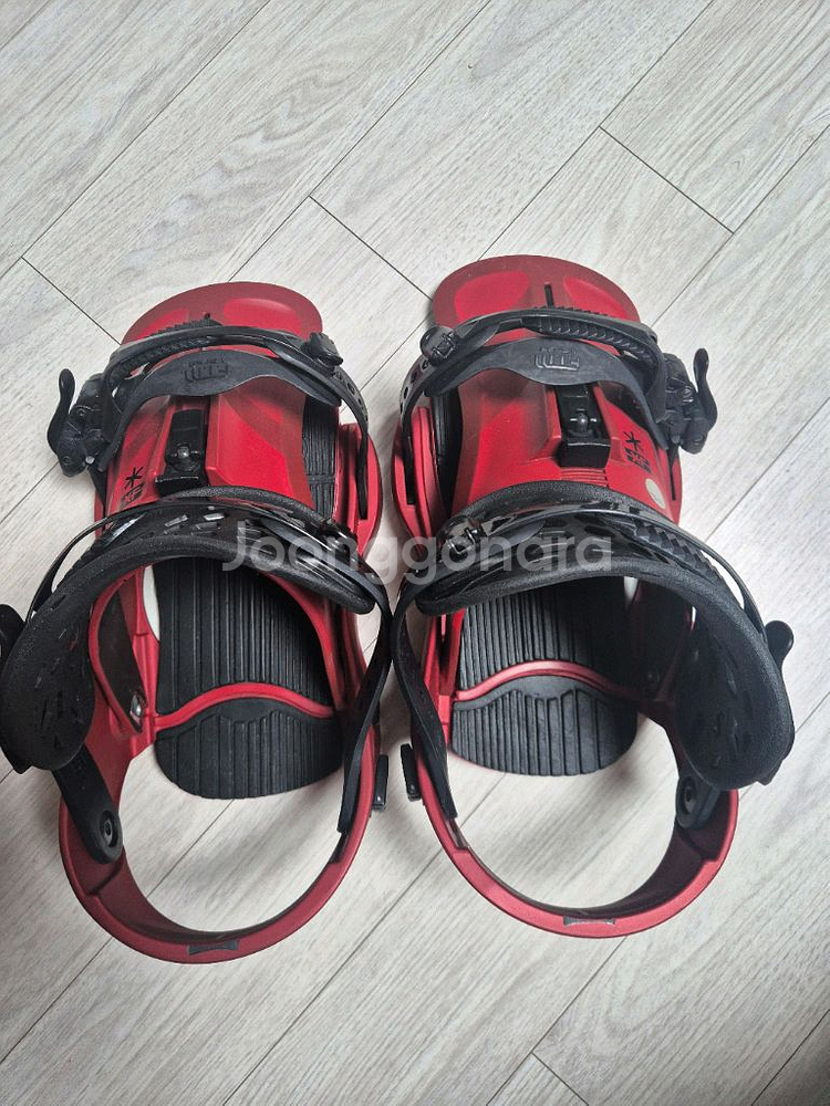 스노우보드 바인딩 플럭스 XF S 사이즈--1