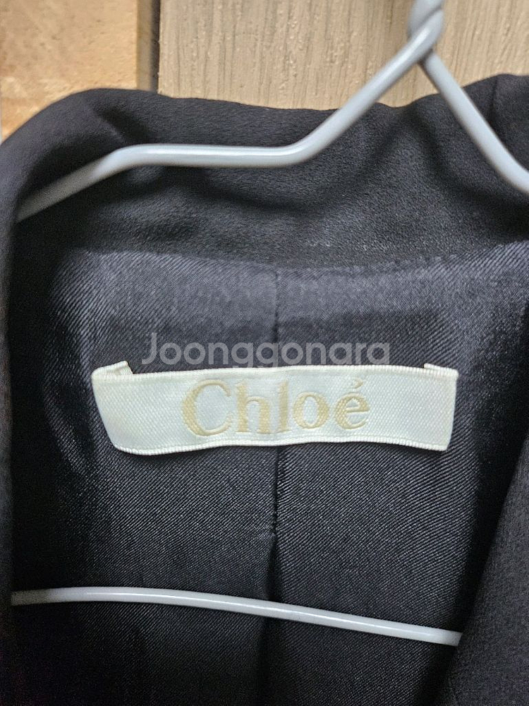 끌로에 여성 자켓S사이즈--2