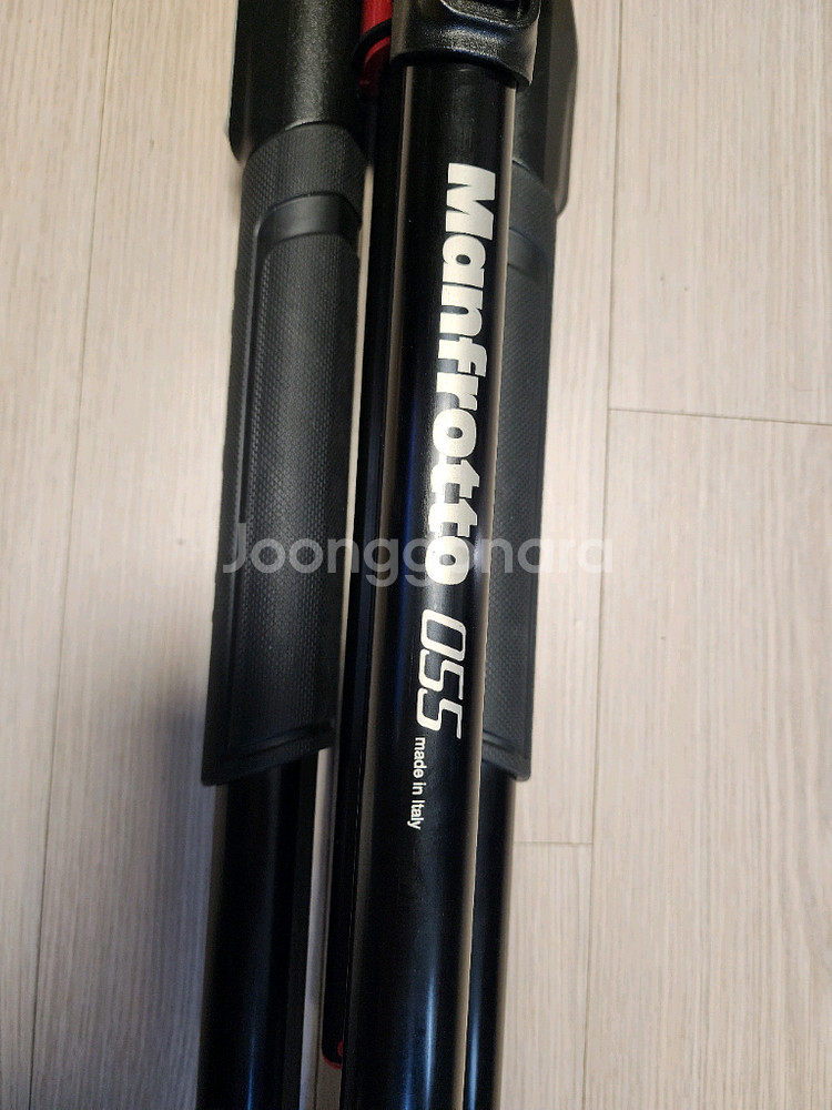 맨프로토 MT055XPRO3 삼각대,맨프로토 MHXPRO-3W 헤드 팝니다.--1