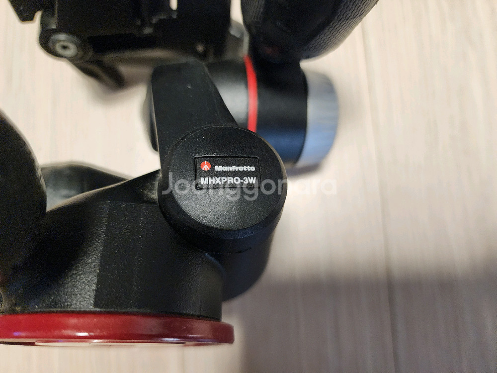 맨프로토 MT055XPRO3 삼각대,맨프로토 MHXPRO-3W 헤드 팝니다.--5