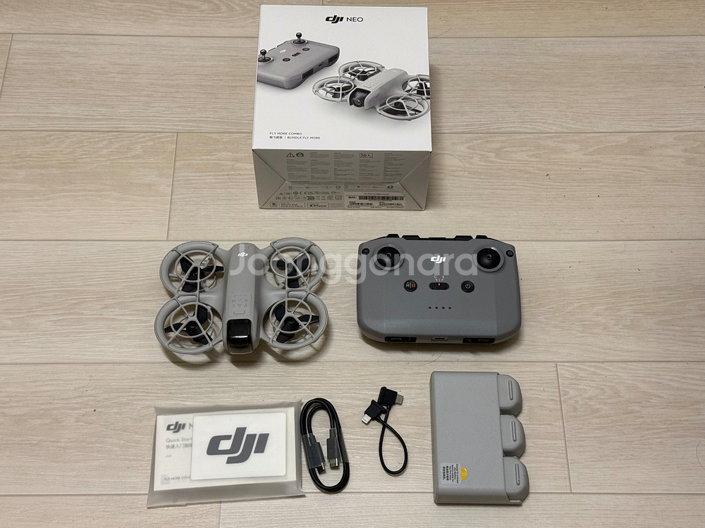 dji neo 플라이모어 콤보--0