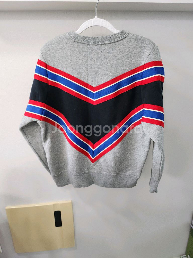 나이키 여성 맨투맨--3