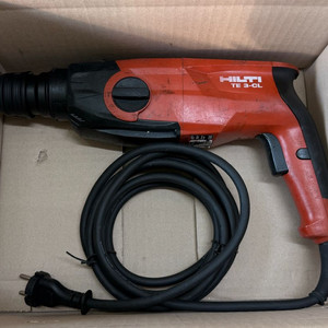 힐티 로터리 함마 TE3-CL 판매합니다