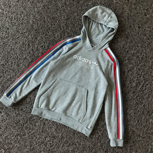 아디다스 키즈 후드티 150