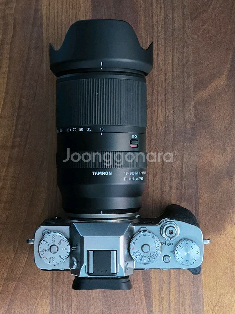 후지필름 X-T3 & 탐론 18-300mm X마운트--0