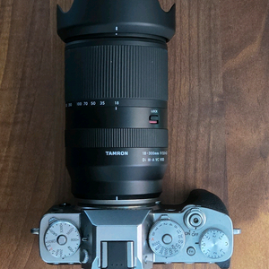 후지필름 X-T3 & 탐론 18-300mm X마운트