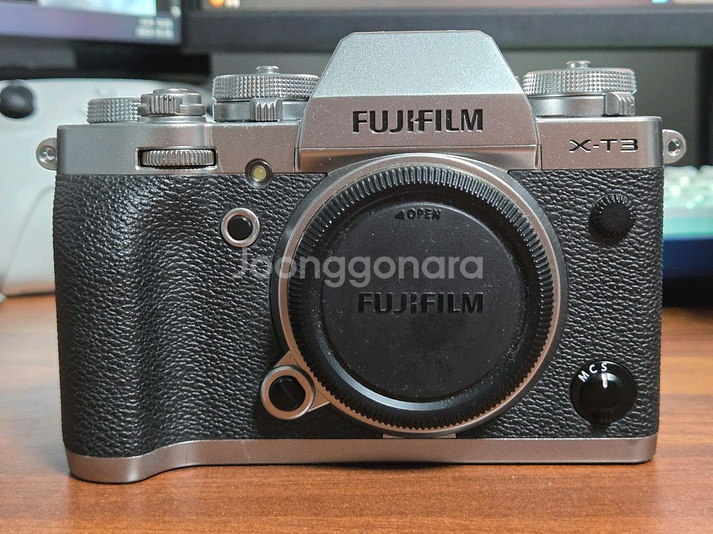 후지필름 X-T3 & 탐론 18-300mm X마운트--1