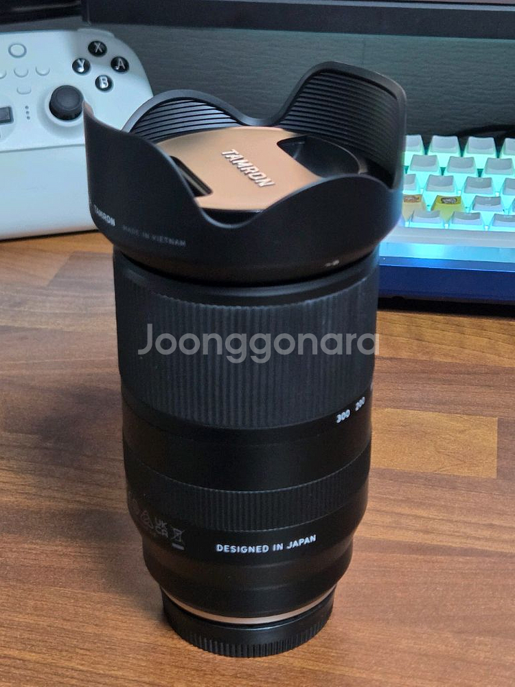 후지필름 X-T3 & 탐론 18-300mm X마운트--7