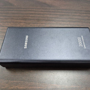 삼성 초고속 보조배터리 2개 판매합니다.