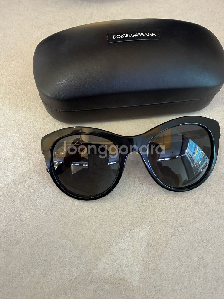 돌체엔가바나 빈티지 선글라스 DG4243-F 501/T3--0