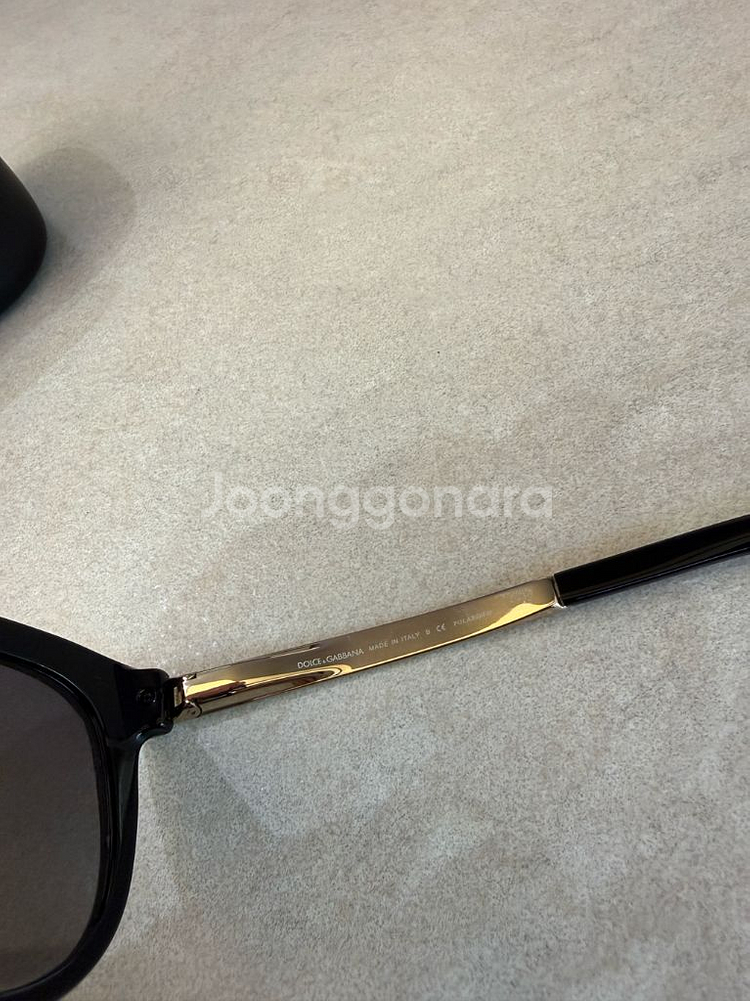 돌체엔가바나 빈티지 선글라스 DG4243-F 501/T3--1