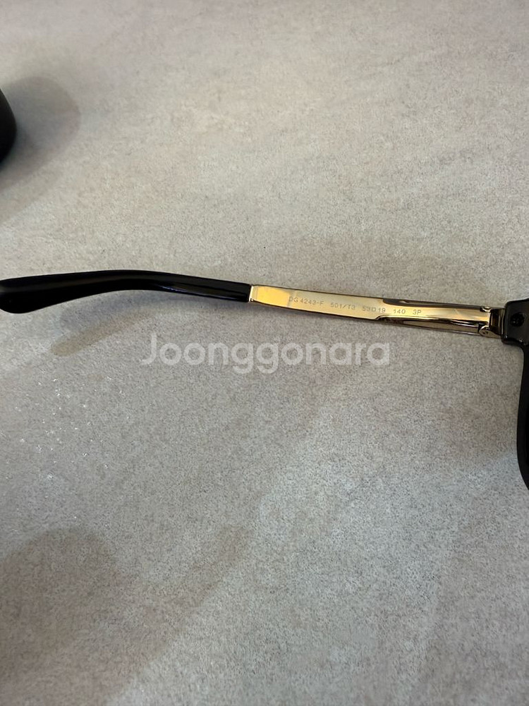 돌체엔가바나 빈티지 선글라스 DG4243-F 501/T3--2