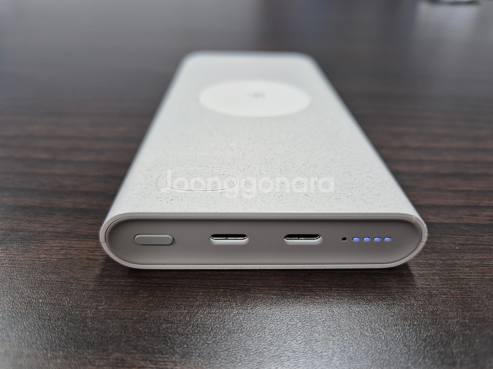 삼성 초고속 보조배터리 2개 판매합니다.--4