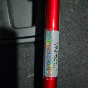 [안산] 오디세이 화이트핫 OG #7 퍼터 33인치 정품 최근 그립 교체 판매 합니다!