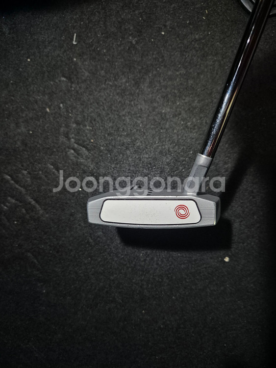 [안산] 오디세이 화이트핫 OG #7 퍼터 33인치 정품 최근 그립 교체 판매 합니다!--2