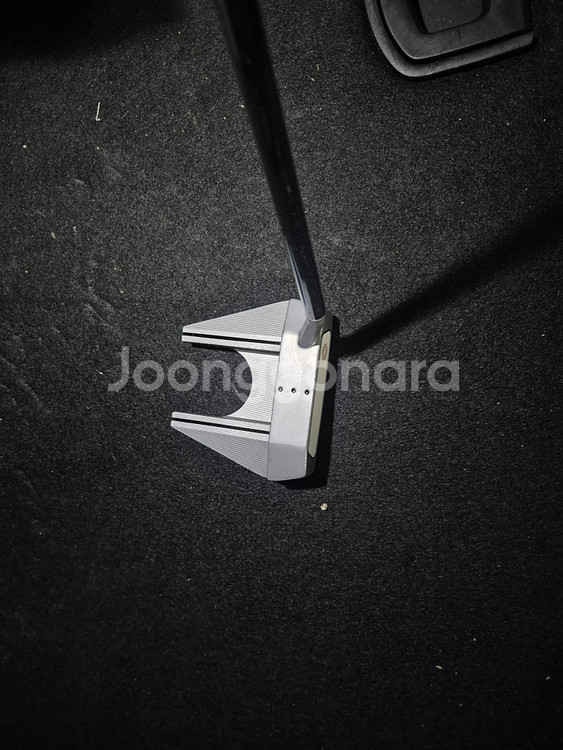 [안산] 오디세이 화이트핫 OG #7 퍼터 33인치 정품 최근 그립 교체 판매 합니다!--3