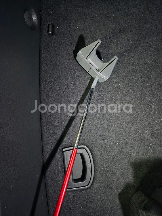 [안산] 오디세이 화이트핫 OG #7 퍼터 33인치 정품 최근 그립 교체 판매 합니다!--1