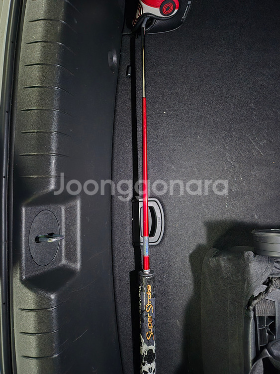 [안산] 오디세이 화이트핫 OG #7 퍼터 33인치 정품 최근 그립 교체 판매 합니다!--5