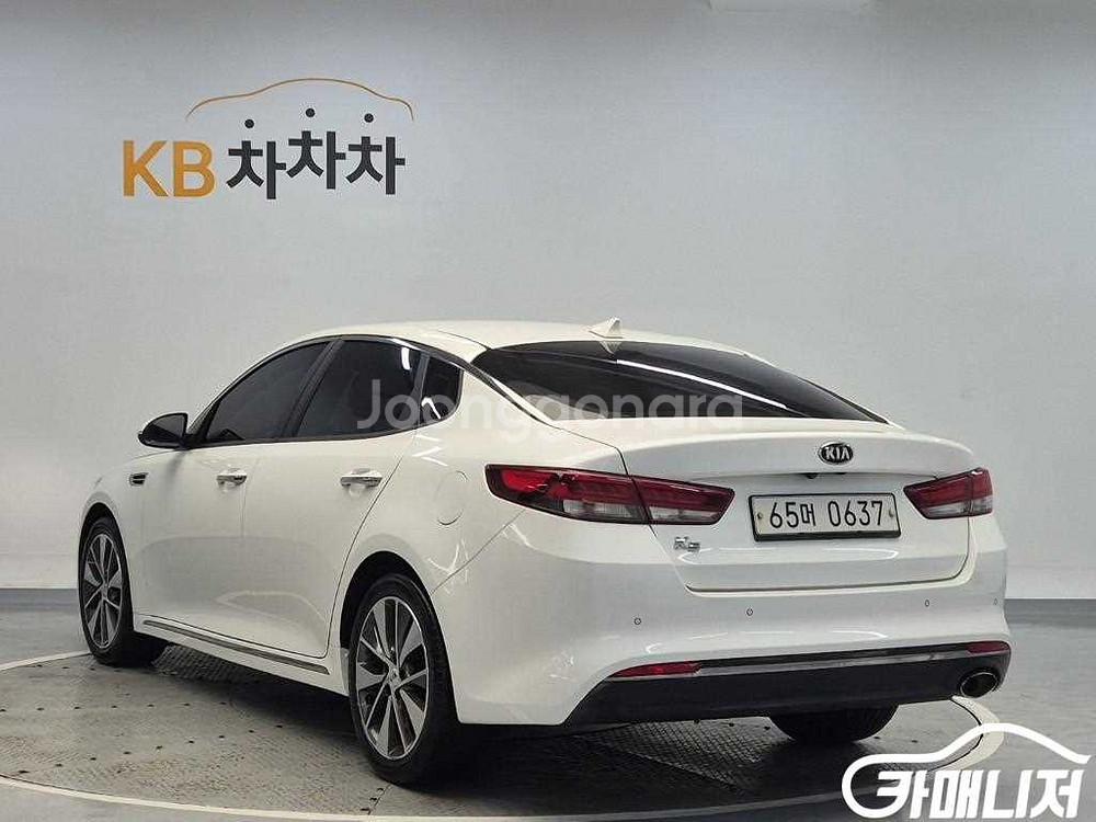 [기아]K5 2세대 SX 2.0 프레스티지 (5인승) #앱특가--1