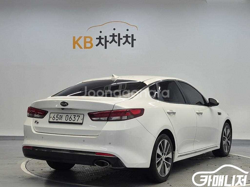 [기아]K5 2세대 SX 2.0 프레스티지 (5인승) #앱특가--2