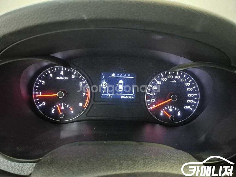 [기아]K5 2세대 SX 2.0 프레스티지 (5인승) #앱특가--5