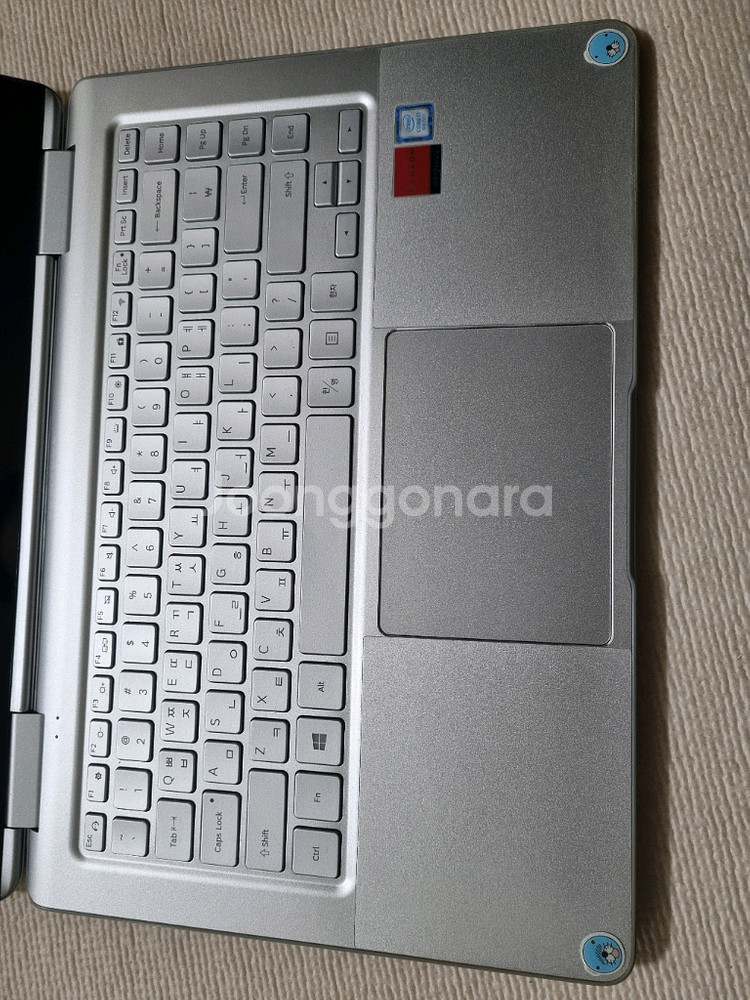 삼성 갤럭시북 플러스 노트북--3