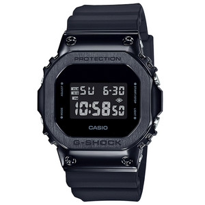 지샥 [GM-5600] 주우재 시계 블랙