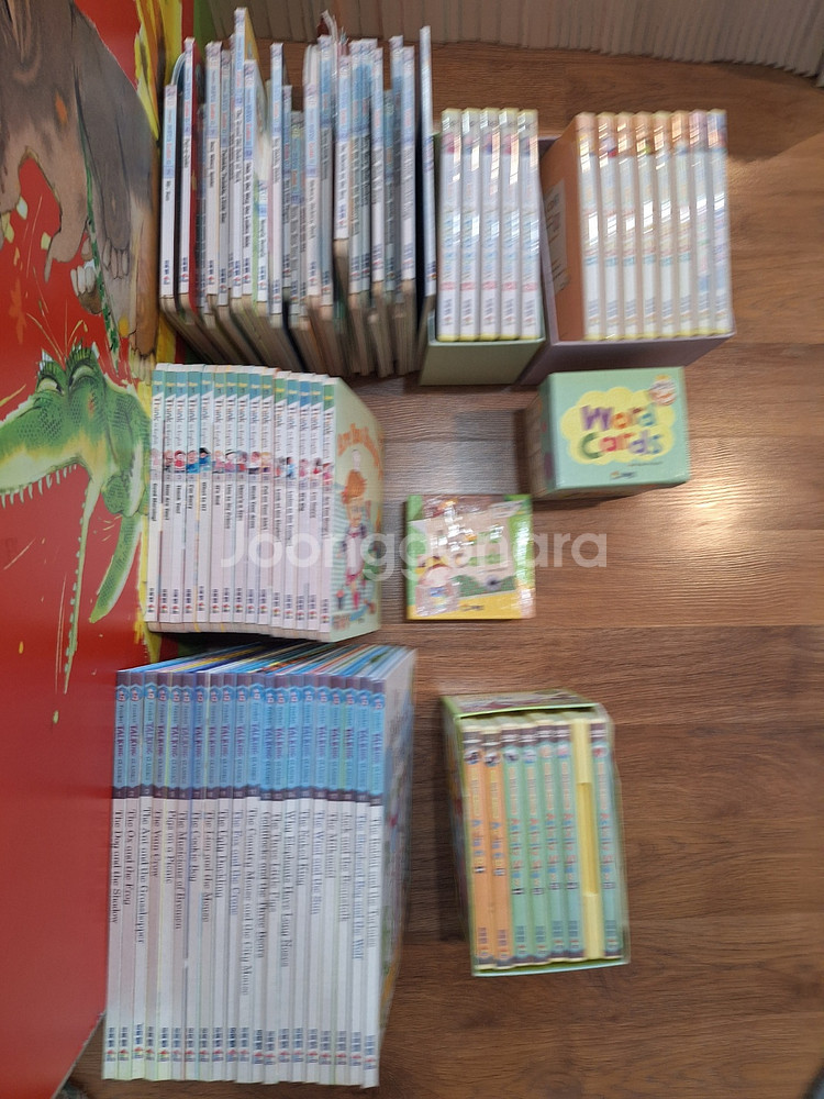 프뢰벨 퍼포먼스잉글리시 제로외 전체 일괄(택포)--0