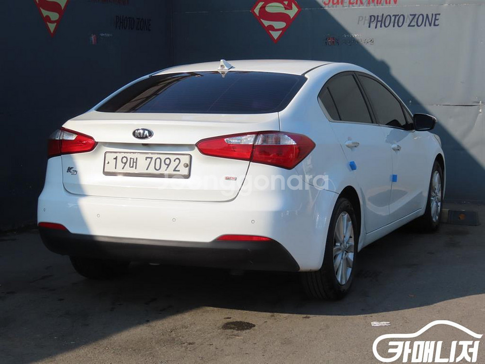 [기아]K3 1.6 GDI 트렌디 #앱특가--2