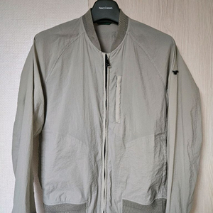 헨리코튼 경량 스트레치 MA-1 점퍼 95 사이즈