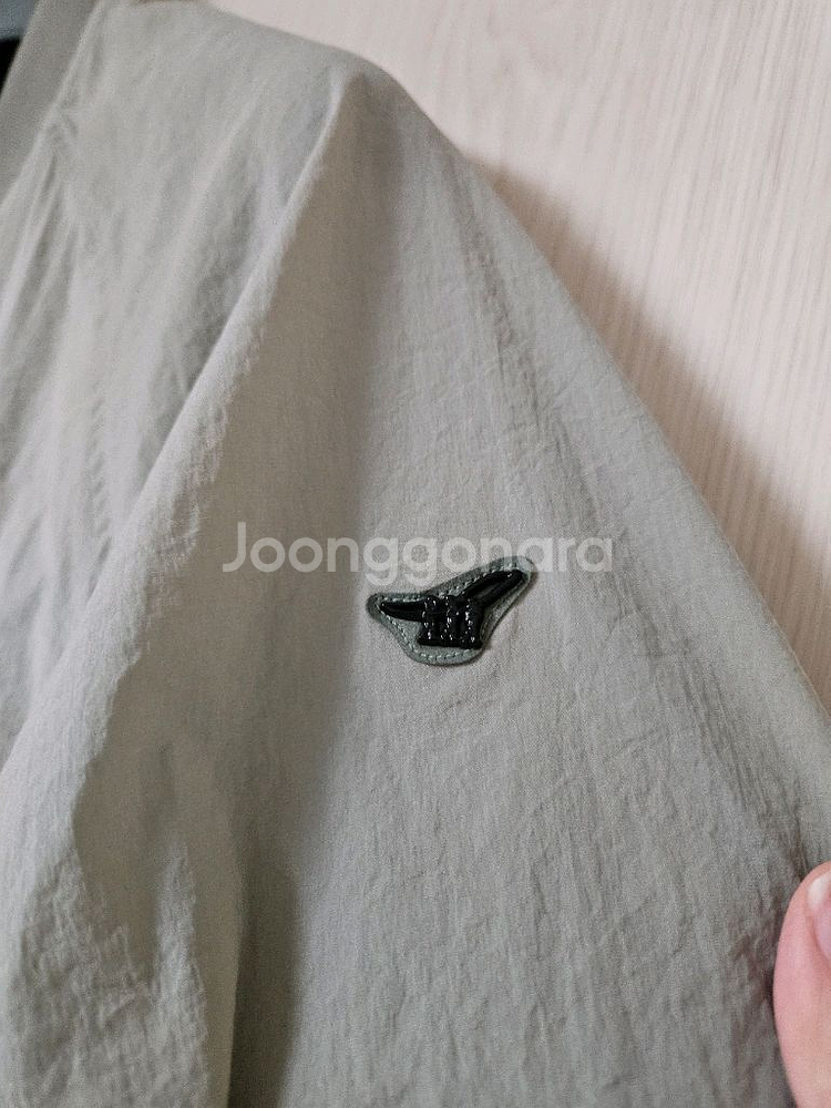 헨리코튼 경량 스트레치 MA-1 점퍼 95 사이즈--7