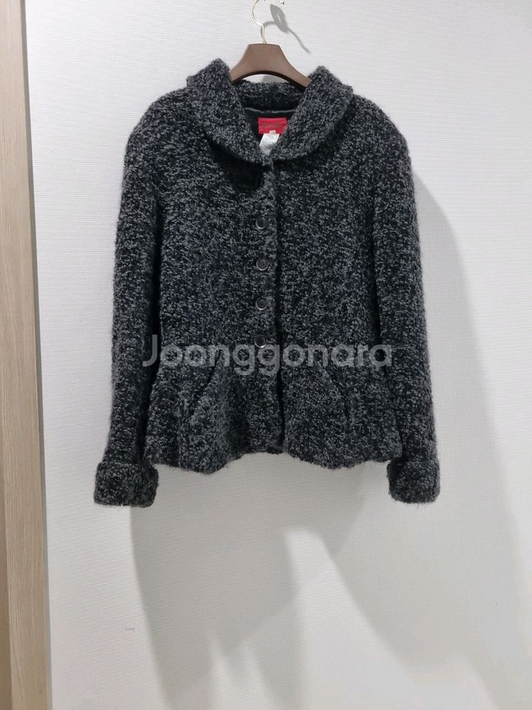 KENZO 겐조 울 자켓--2