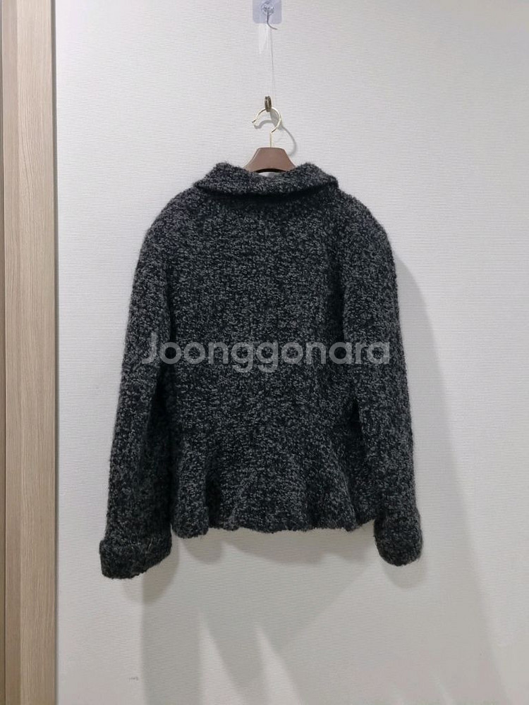 KENZO 겐조 울 자켓--4