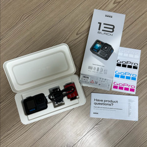 고프로 히어로13 블랙 단품