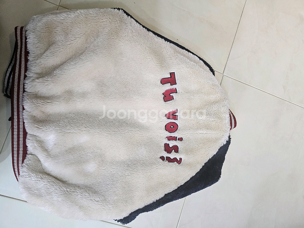 리미떼두두 폴라베어 리버시블 점퍼L--4